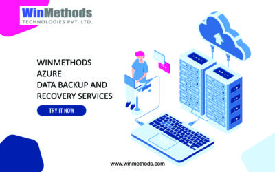 WinMethods Azure data backup and recovery services. Consider what can you back up with Azure?