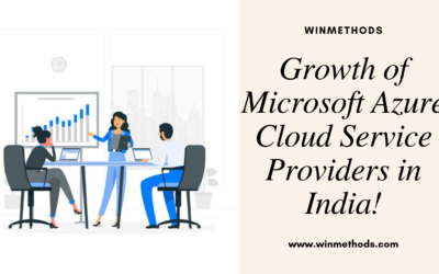 Growth of Microsoft Azure Cloud Service Providers in India