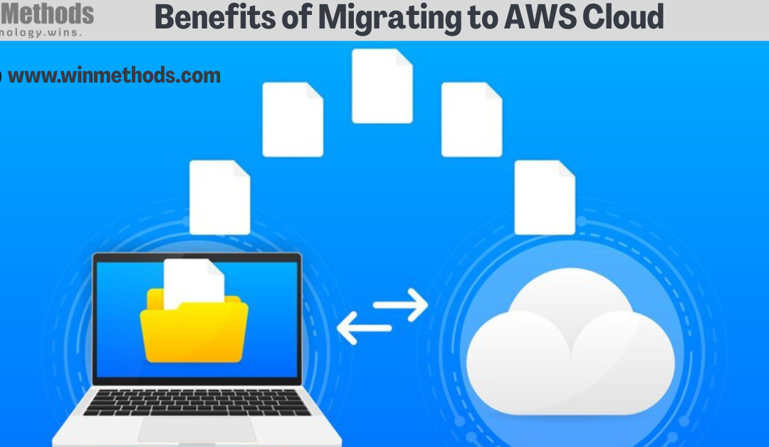 benefits of migration aws